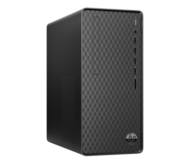 HP Desktop i5-10400/8GB/256 - 597040 - zdjęcie